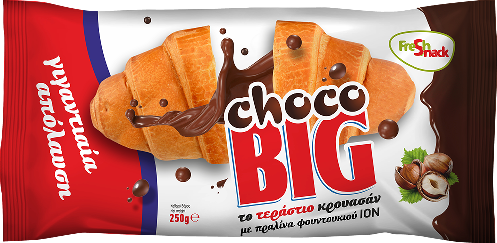 Κρουασάν ChocoBIG