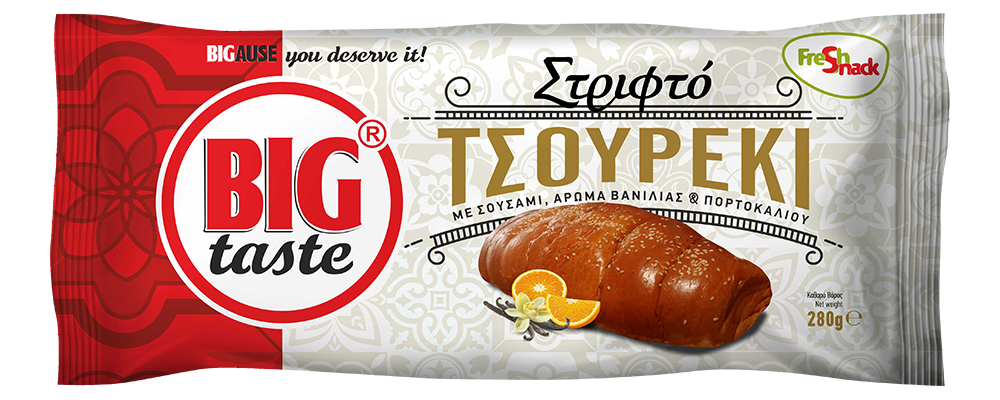 Τσουρέκι 280g