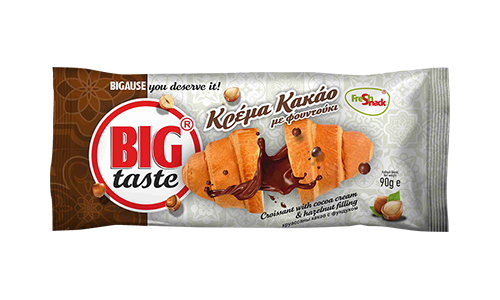 Κρουασάν κρέμα κακάο 90g