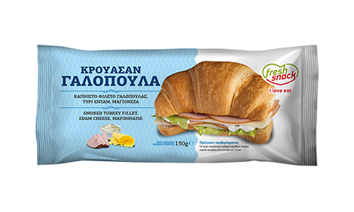 Turkey Croissant