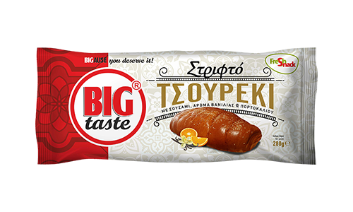 Τσουρέκι 280g