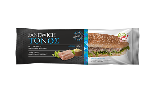 Sandwich τόνος